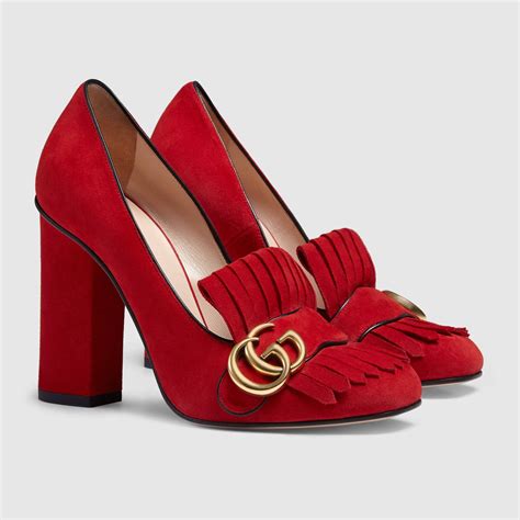 women's gucci high heels|gucci.com official site.